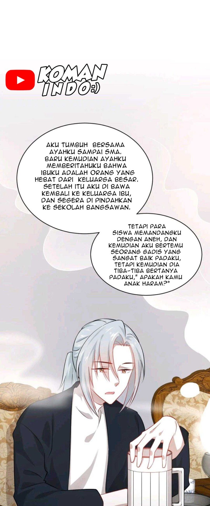 Immortal Swordsman in The Reverse World Chapter 35 Gambar 1
